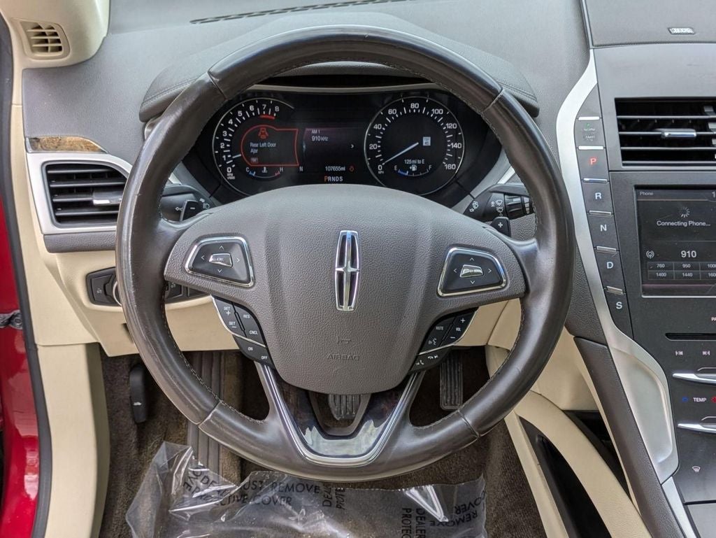 2015 Lincoln MKZ Base