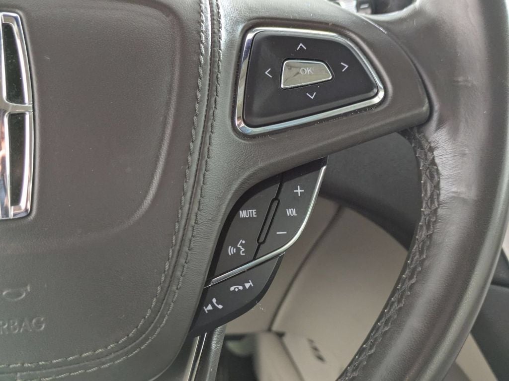 2018 Lincoln MKZ Premiere