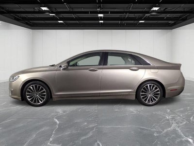 2018 Lincoln MKZ Premiere