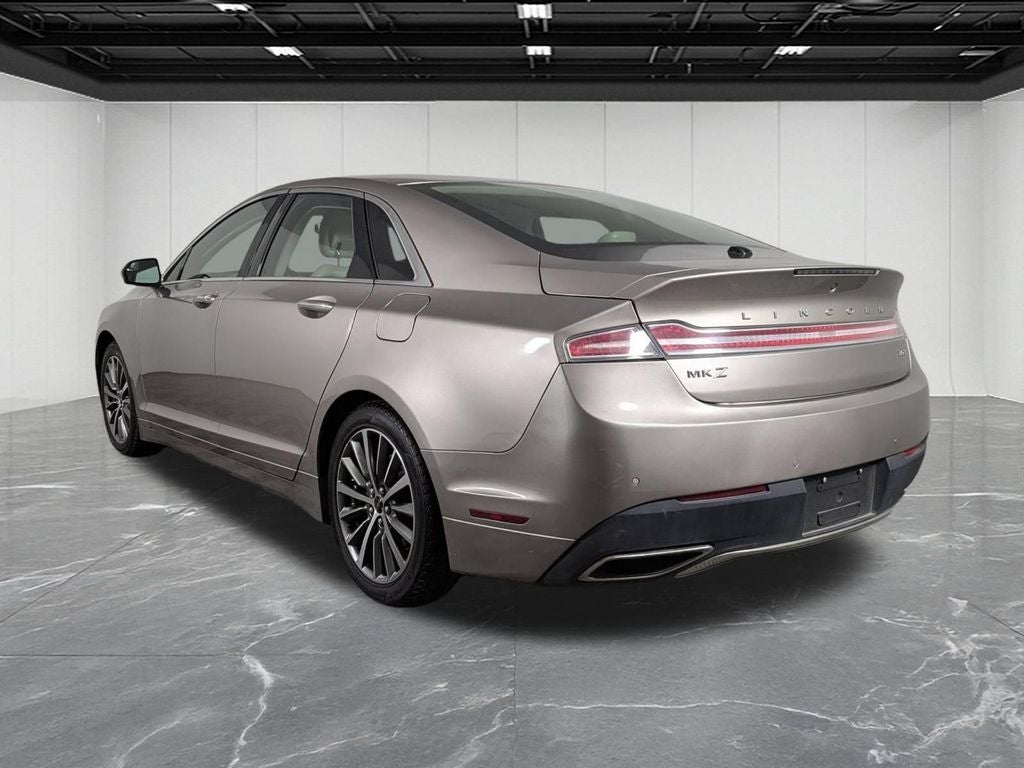 2018 Lincoln MKZ Premiere