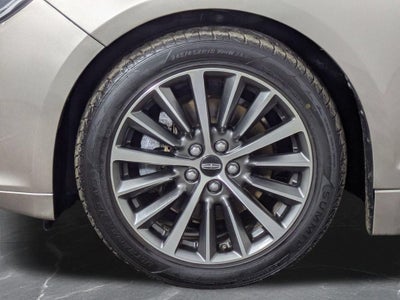 2018 Lincoln MKZ Premiere