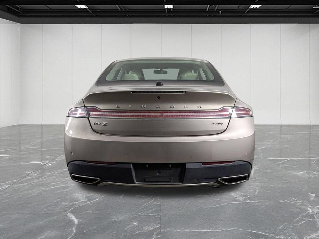 2018 Lincoln MKZ Premiere