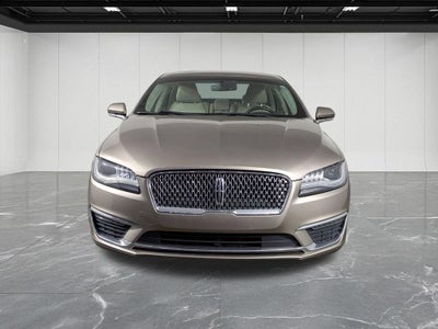 2018 Lincoln MKZ Premiere