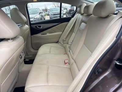 2017 INFINITI Q50 2.0t Premium