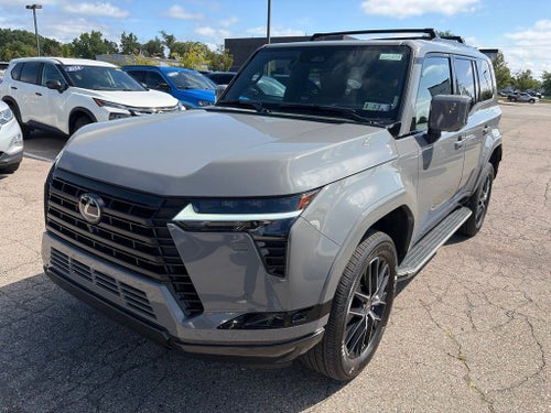 2025 Lexus GX 550 Premium+