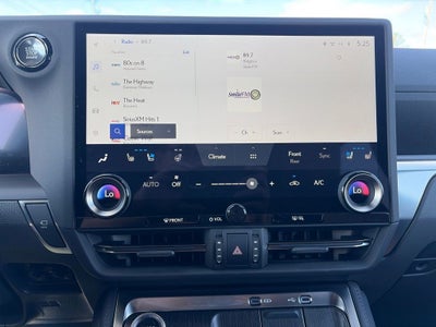 2025 Lexus GX 550 Premium+