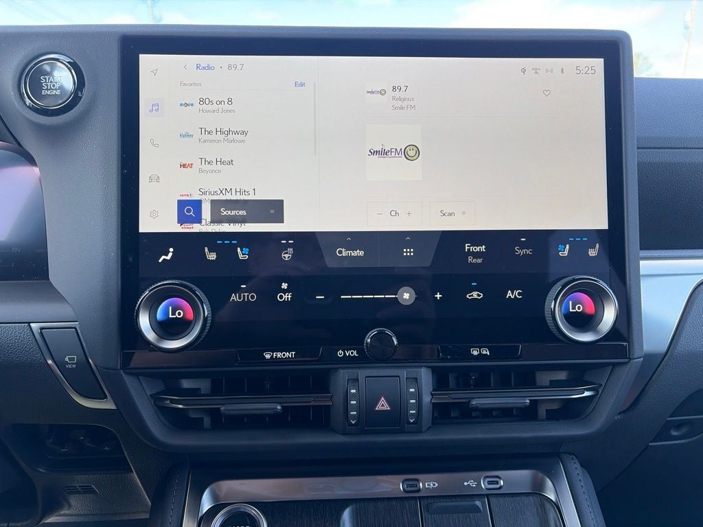 2025 Lexus GX 550 Premium+