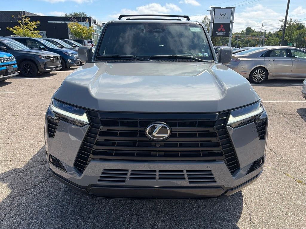 2025 Lexus GX 550 Premium+
