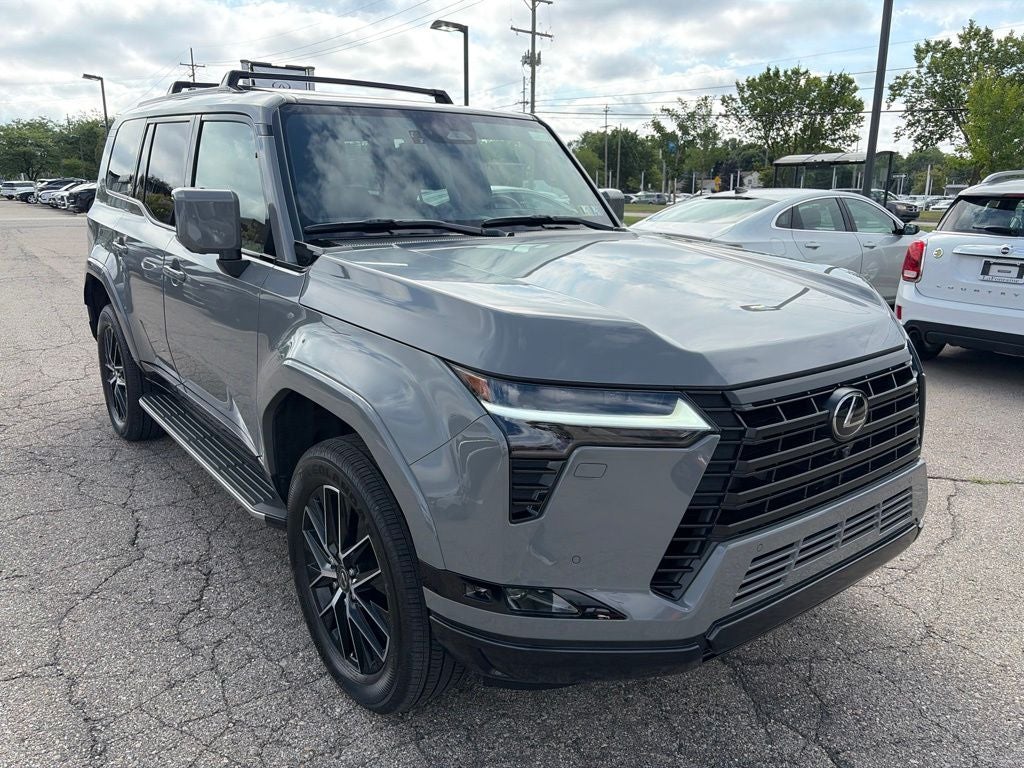 2025 Lexus GX 550 Premium+