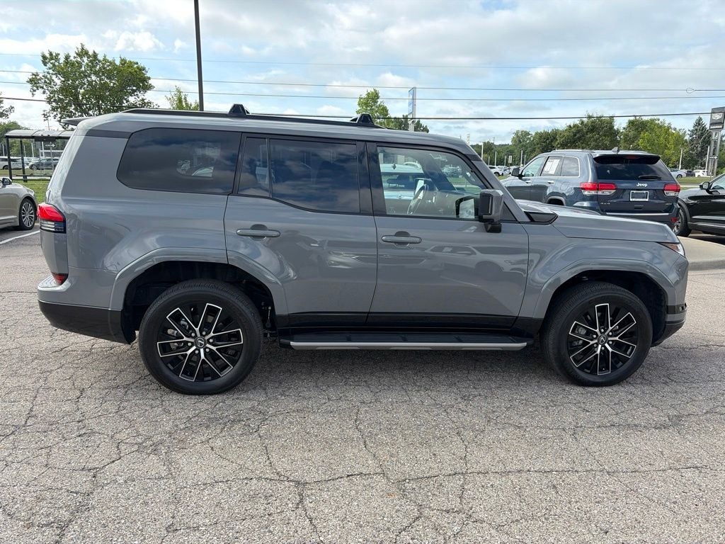 2025 Lexus GX 550 Premium+