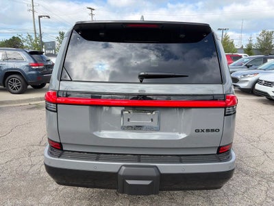 2025 Lexus GX 550 Premium+