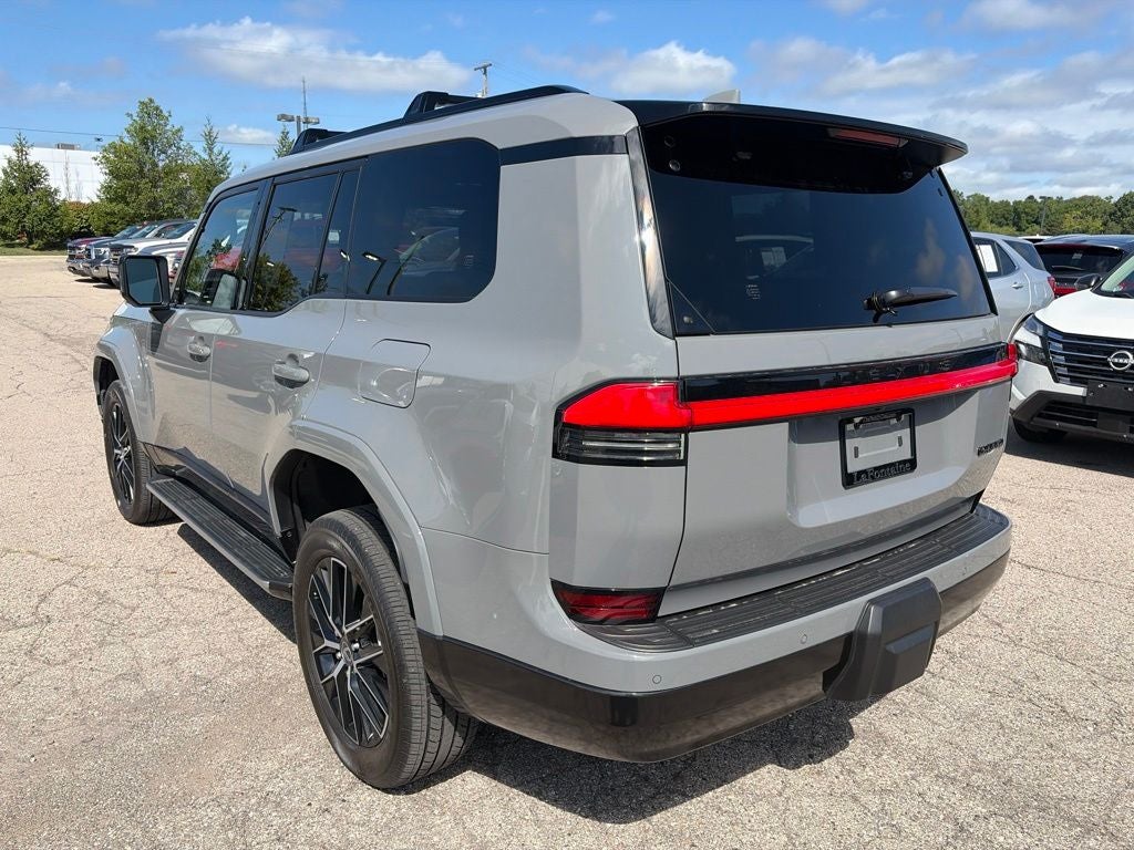 2025 Lexus GX 550 Premium+