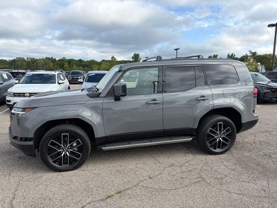 2025 Lexus GX 550 Premium+