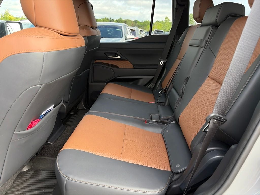 2025 Lexus GX 550 Premium+