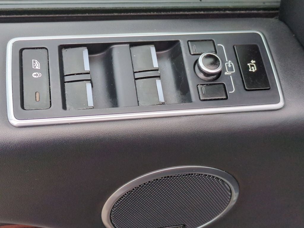 2014 Land Rover Range Rover 5.0L V8 Supercharged Autobiography LWB