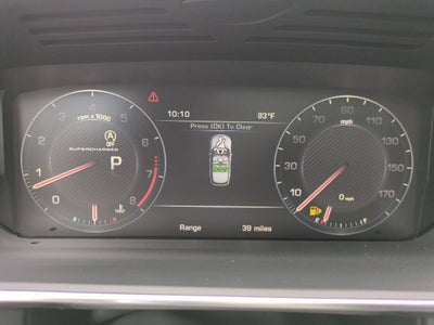 2014 Land Rover Range Rover 5.0L V8 Supercharged Autobiography LWB