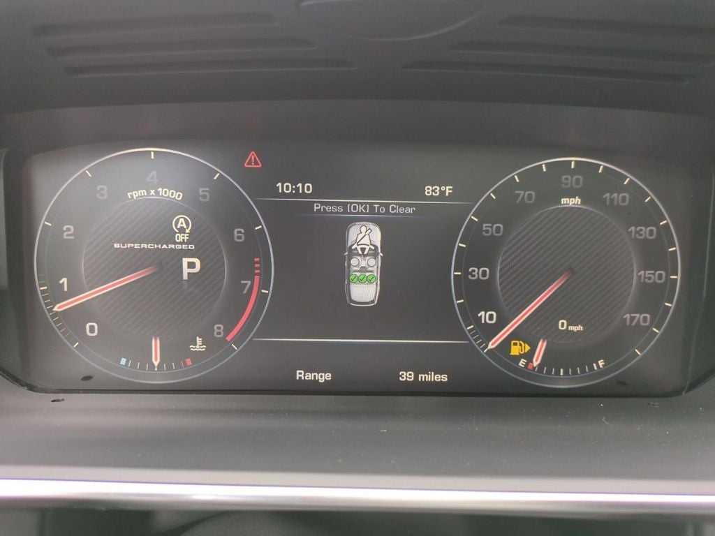 2014 Land Rover Range Rover 5.0L V8 Supercharged Autobiography LWB