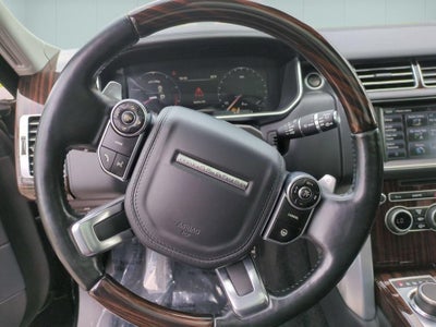 2014 Land Rover Range Rover 5.0L V8 Supercharged Autobiography LWB