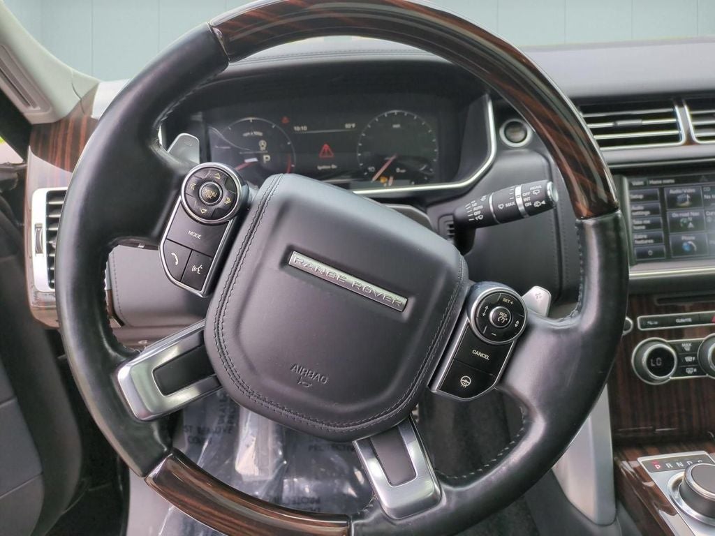 2014 Land Rover Range Rover 5.0L V8 Supercharged Autobiography LWB