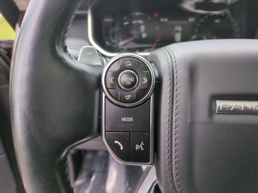 2014 Land Rover Range Rover 5.0L V8 Supercharged Autobiography LWB
