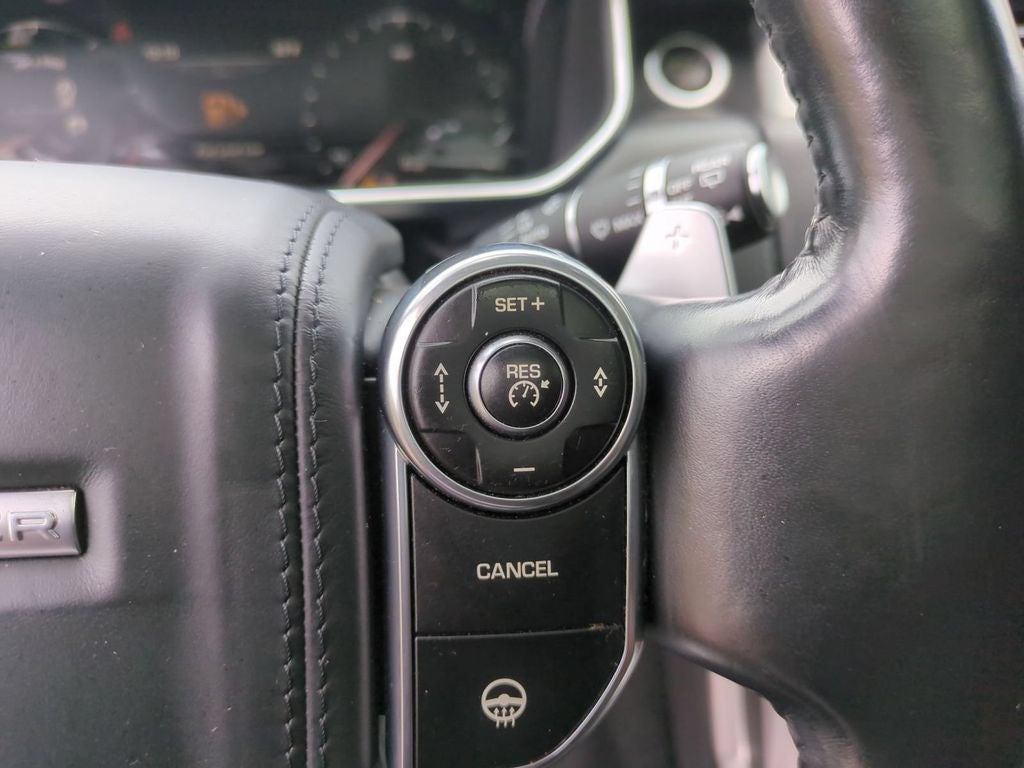 2014 Land Rover Range Rover 5.0L V8 Supercharged Autobiography LWB