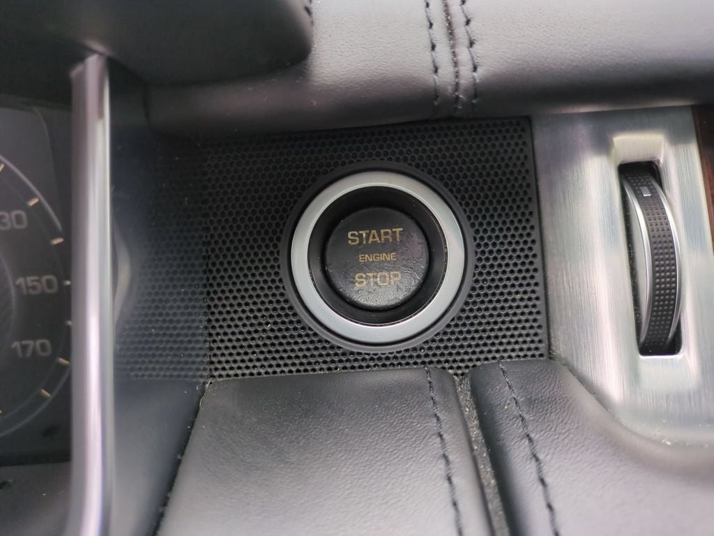 2014 Land Rover Range Rover 5.0L V8 Supercharged Autobiography LWB