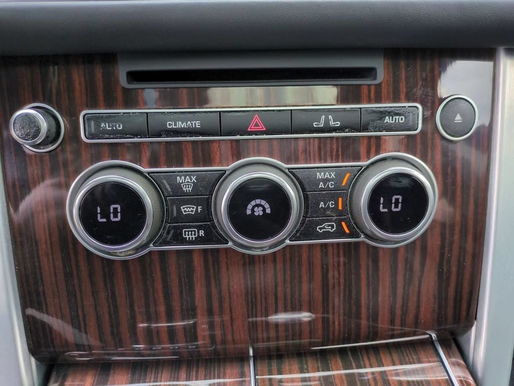 2014 Land Rover Range Rover 5.0L V8 Supercharged Autobiography LWB