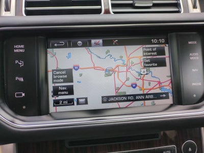 2014 Land Rover Range Rover 5.0L V8 Supercharged Autobiography LWB