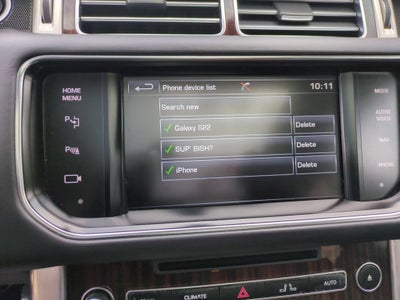 2014 Land Rover Range Rover 5.0L V8 Supercharged Autobiography LWB