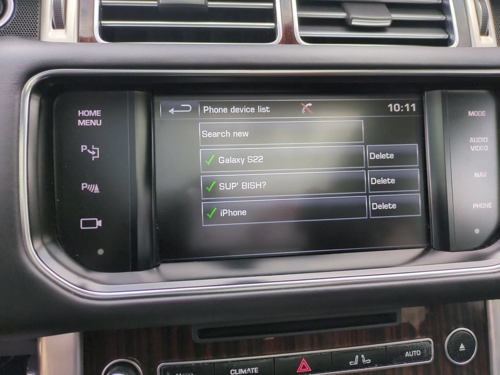 2014 Land Rover Range Rover 5.0L V8 Supercharged Autobiography LWB