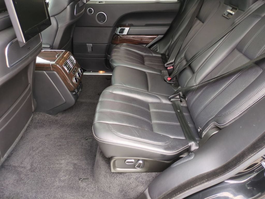 2014 Land Rover Range Rover 5.0L V8 Supercharged Autobiography LWB