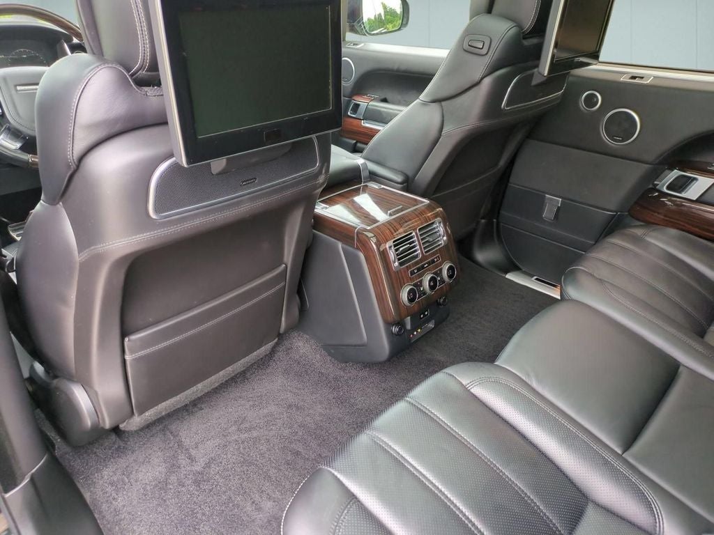 2014 Land Rover Range Rover 5.0L V8 Supercharged Autobiography LWB