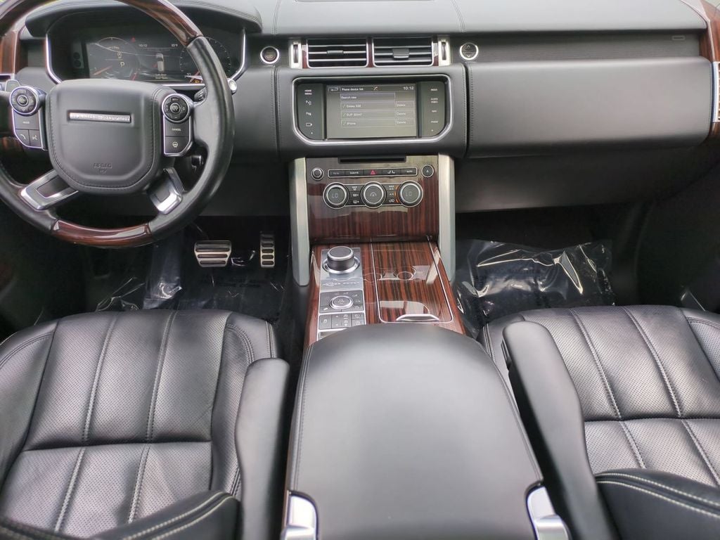 2014 Land Rover Range Rover 5.0L V8 Supercharged Autobiography LWB