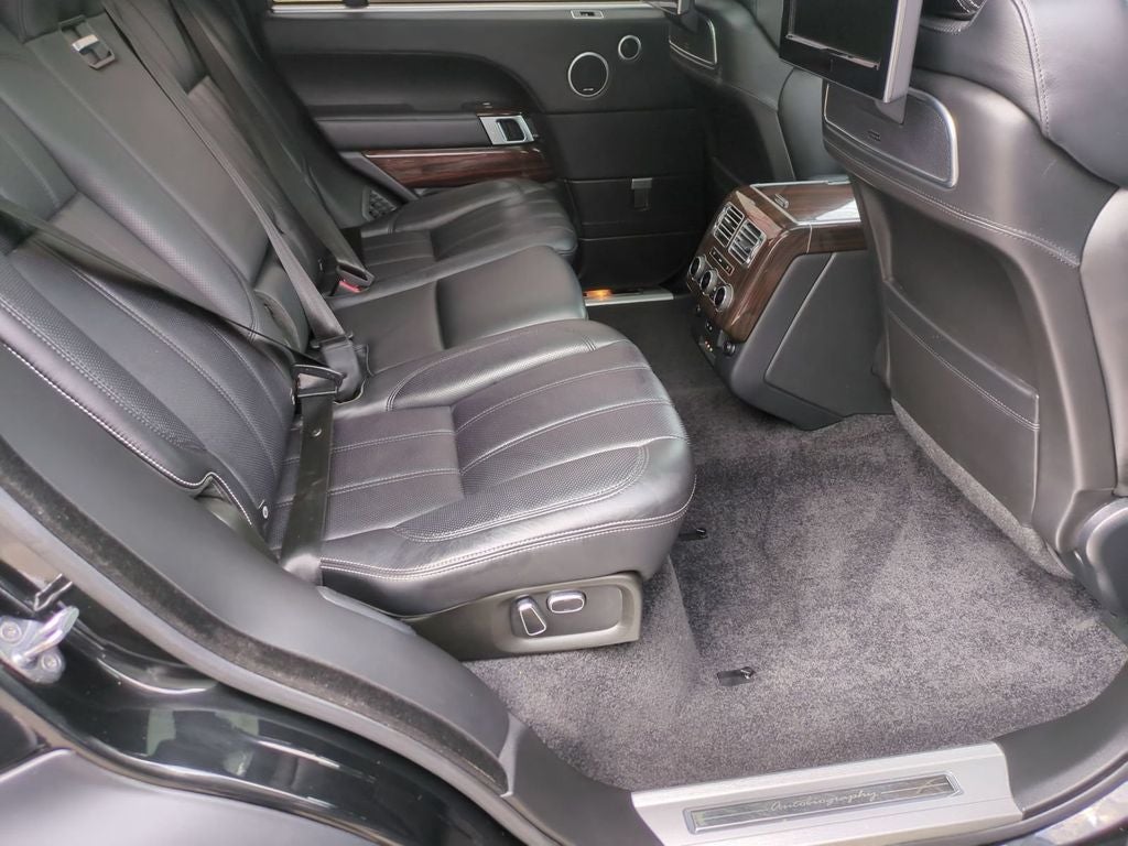2014 Land Rover Range Rover 5.0L V8 Supercharged Autobiography LWB