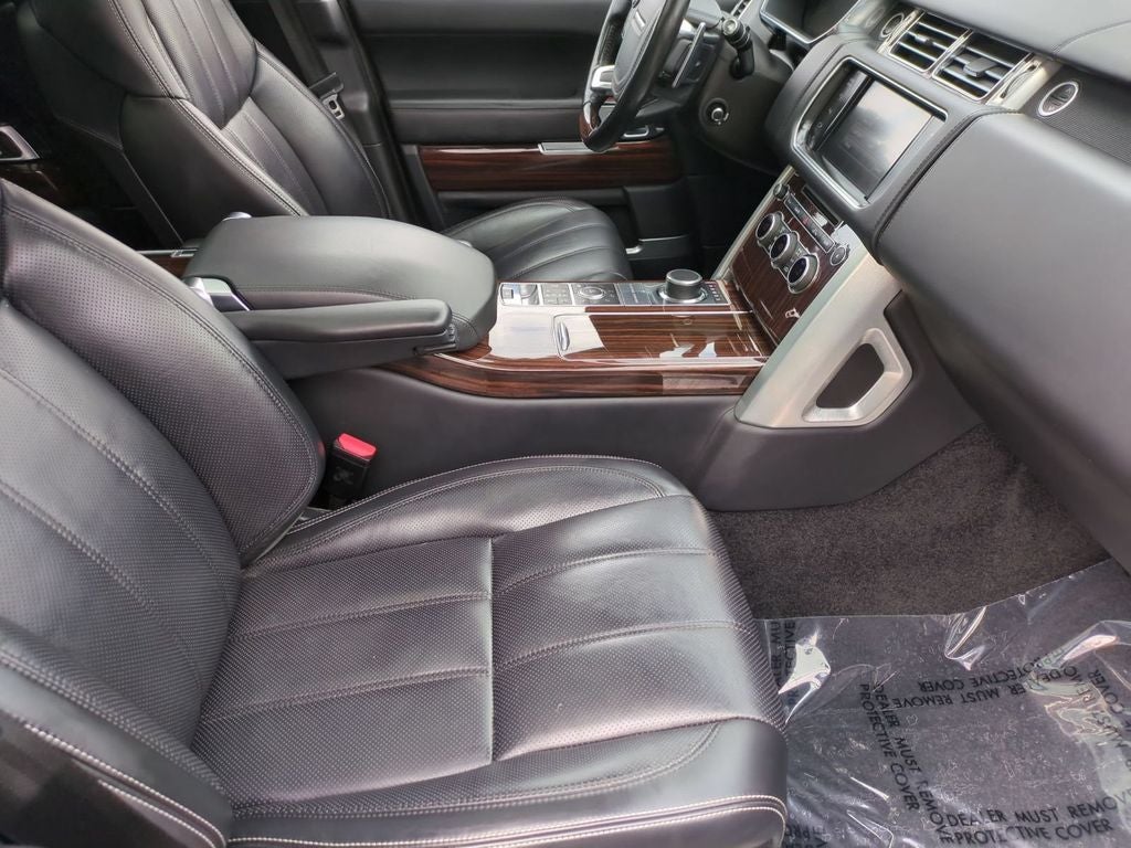 2014 Land Rover Range Rover 5.0L V8 Supercharged Autobiography LWB