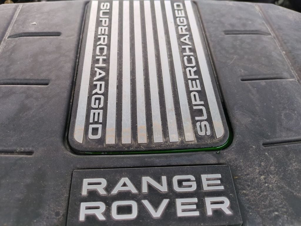 2014 Land Rover Range Rover 5.0L V8 Supercharged Autobiography LWB