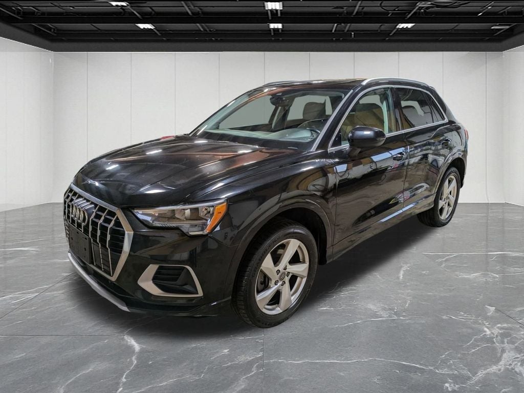 2020 Audi Q3 Premium quattro