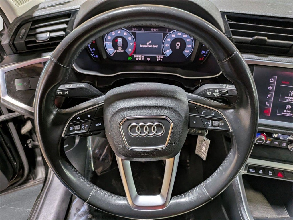 2020 Audi Q3 Premium quattro