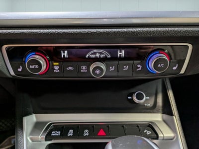 2020 Audi Q3 Premium quattro