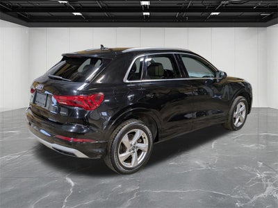 2020 Audi Q3 Premium quattro