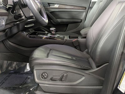 2021 Audi Q5 e 55 Premium Plus quattro