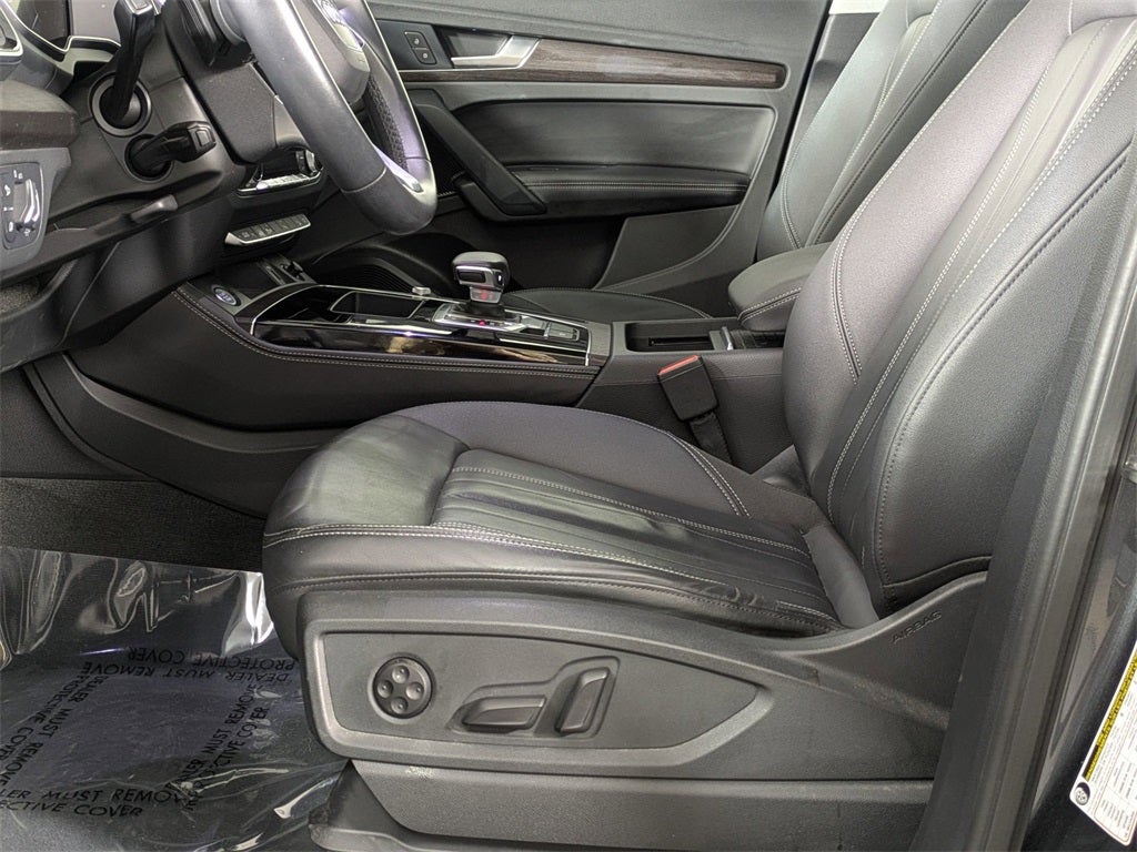 2021 Audi Q5 e 55 Premium Plus quattro