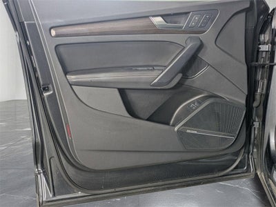 2021 Audi Q5 e 55 Premium Plus quattro