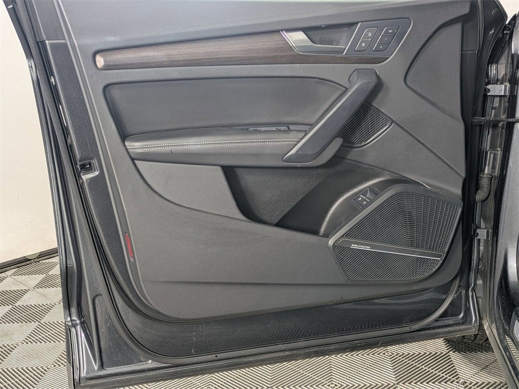 2021 Audi Q5 e 55 Premium Plus quattro