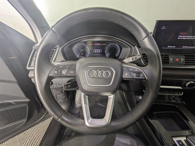 2021 Audi Q5 e 55 Premium Plus quattro