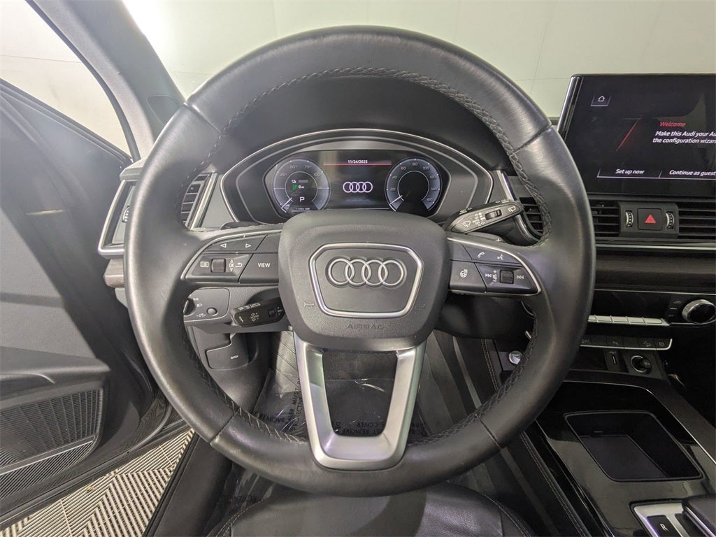 2021 Audi Q5 e 55 Premium Plus quattro