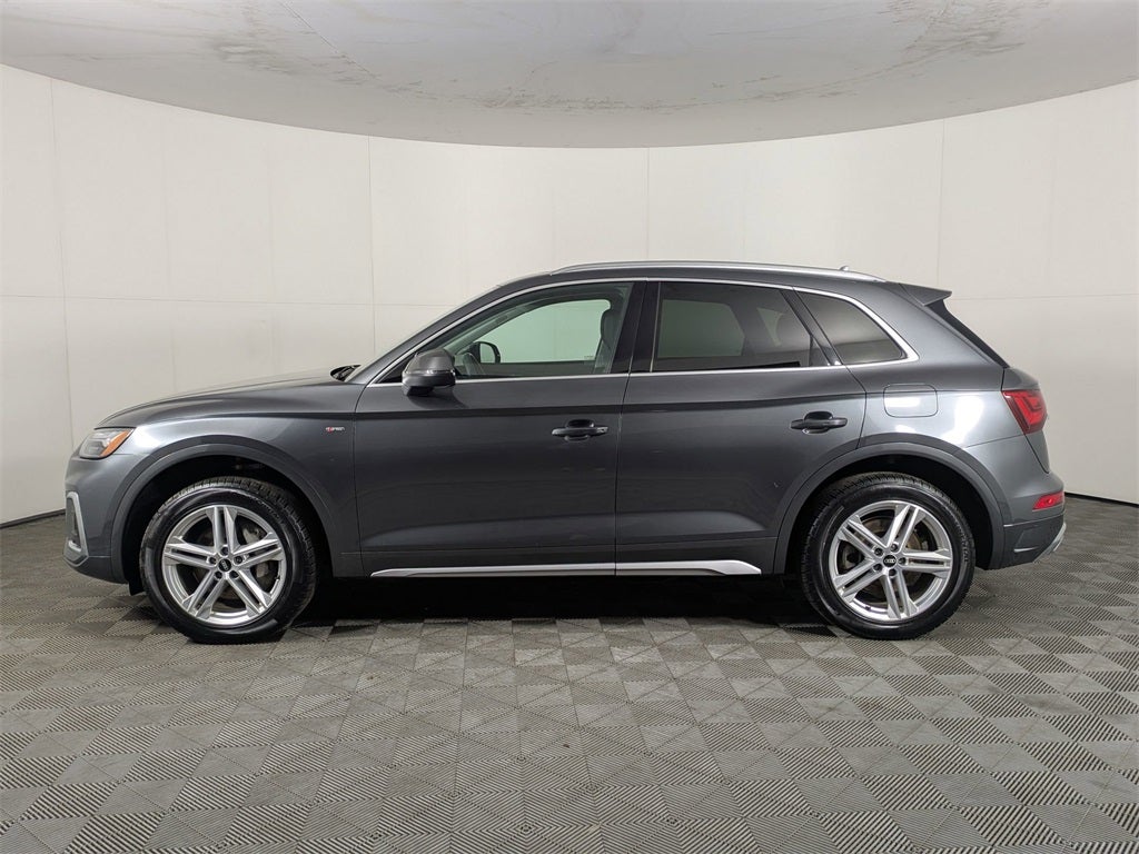 2021 Audi Q5 e 55 Premium Plus quattro