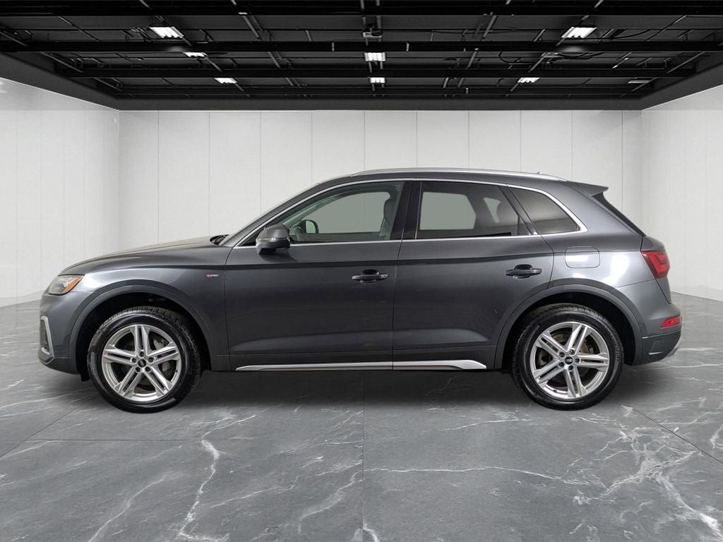 2021 Audi Q5 e 55 Premium Plus quattro