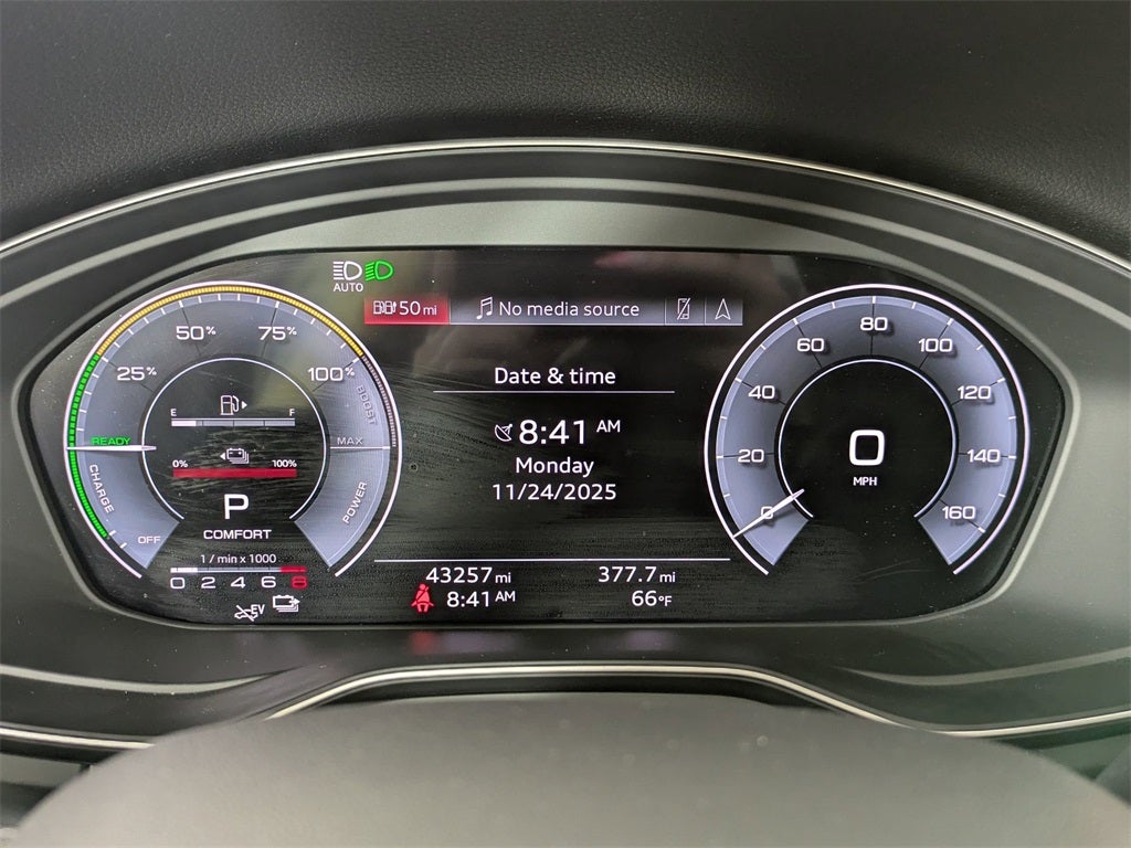 2021 Audi Q5 e 55 Premium Plus quattro