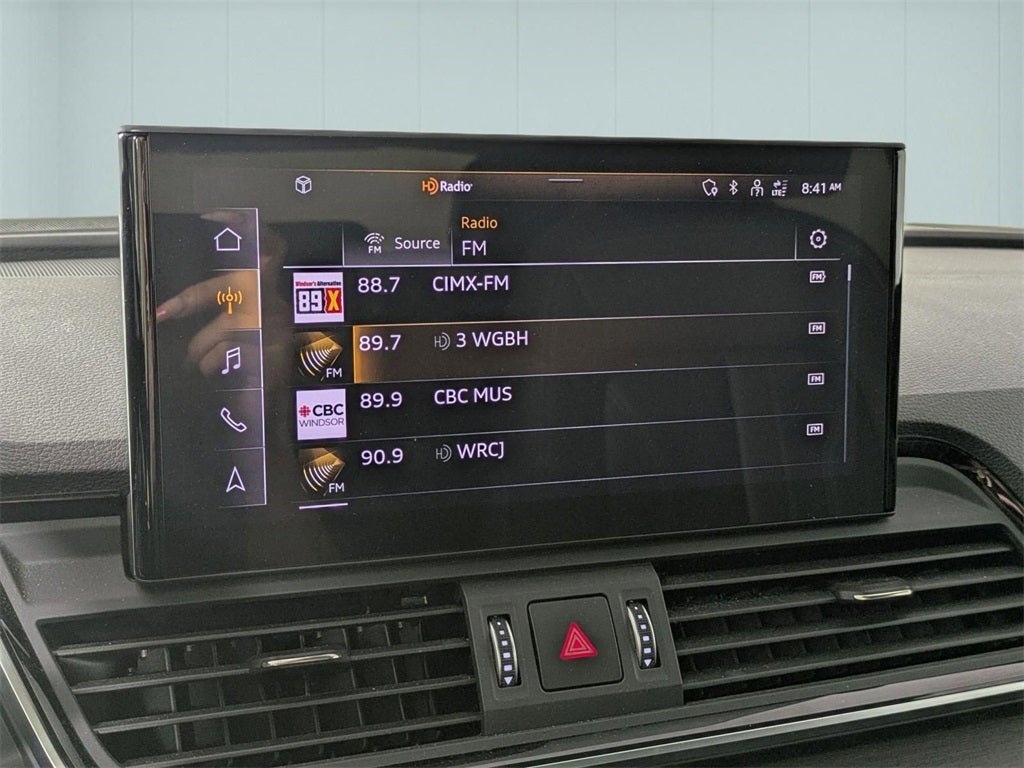 2021 Audi Q5 e 55 Premium Plus quattro